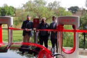 Nuevo centro de Supercarga Tesla en Tepatitlán