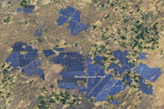 De 10 millones de módulos fotovoltaicos es la planta solar más grande del mundo en Rajasthan